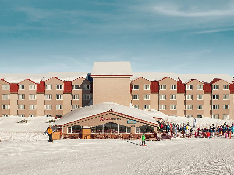 Kaya Uludağ Bursa Uludağ Uludağ 2. Bölge