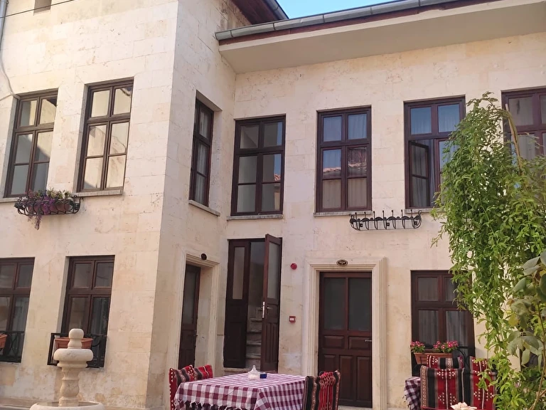 Kayacık Konağı Gaziantep ŞahinbeyKaragöz