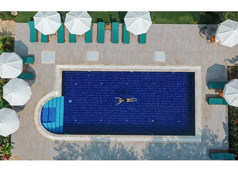 Kayaköy Piramit Butik Otel Muğla Fethiye Kayaköy