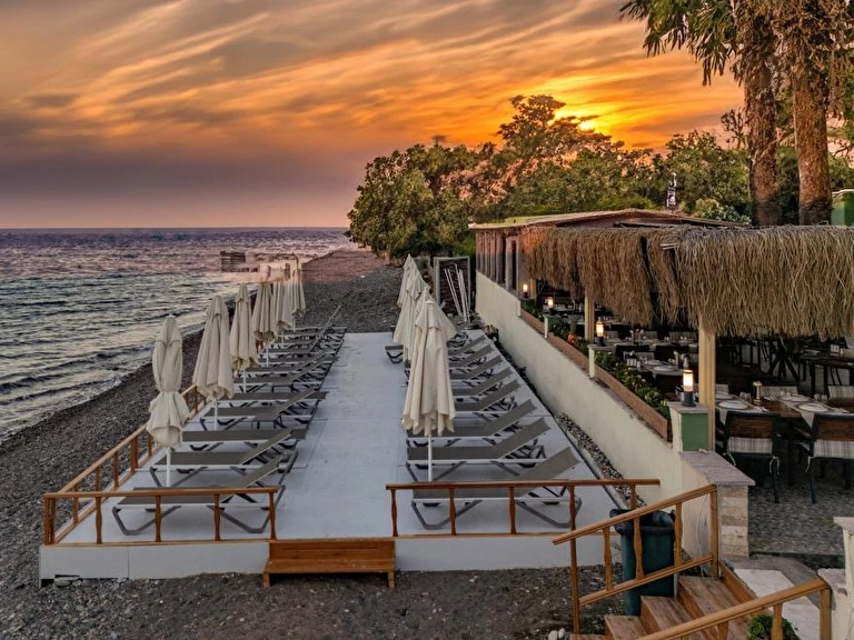 Kayalar Blue Beach & Hotel Çanakkale Ayvacık Assos