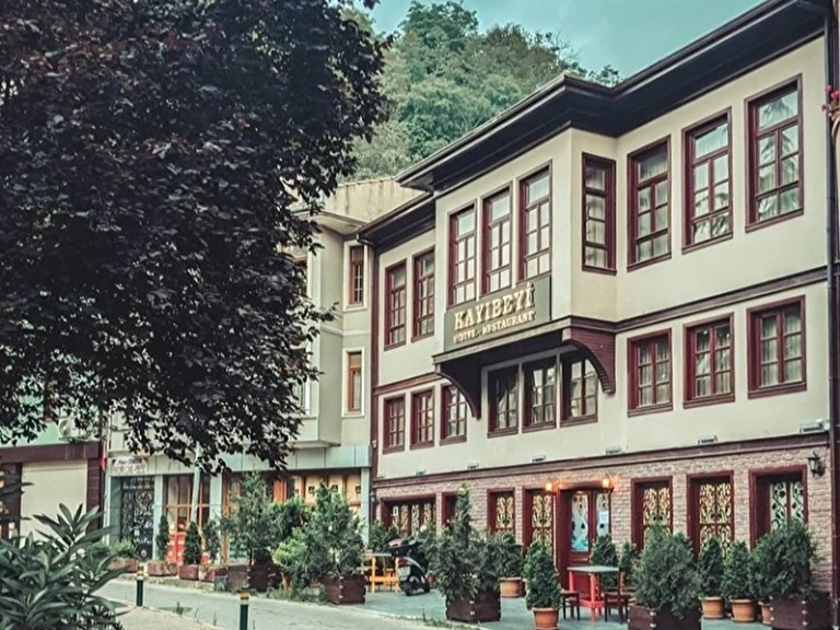 Kayıbeyi Hotel & Restaurant Bursa Bursa Merkez Osmangazi Osmangazi