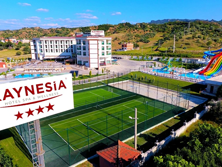 Kaynesia Hotel Spa Wellness Manisa Turgutlu Avşar Mevkii