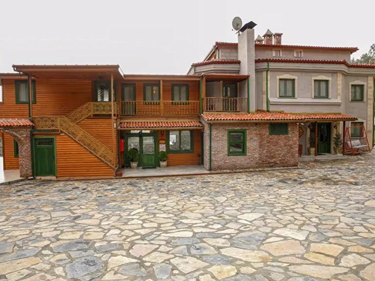 Kazdağı Atila Bey Konağı Butik Otel Çanakkale Ayvacık