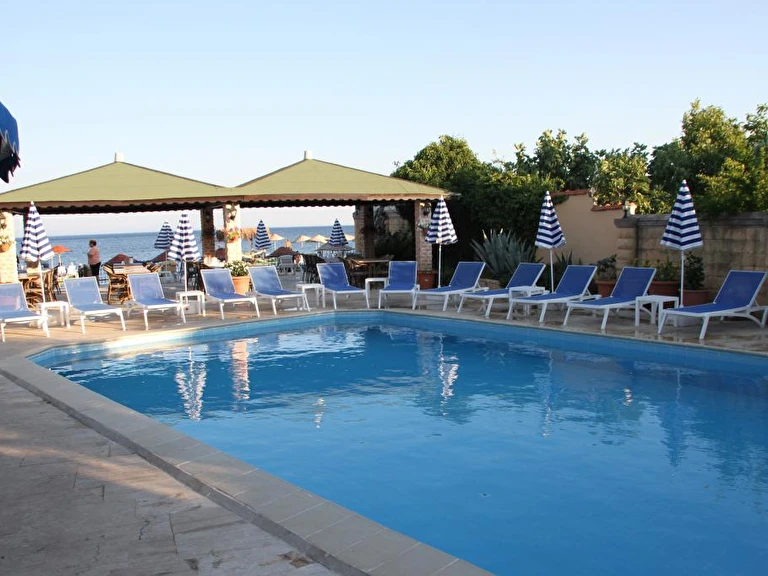 Kazdağı Atila Bey Konağı Butik Otel Çanakkale Ayvacık
