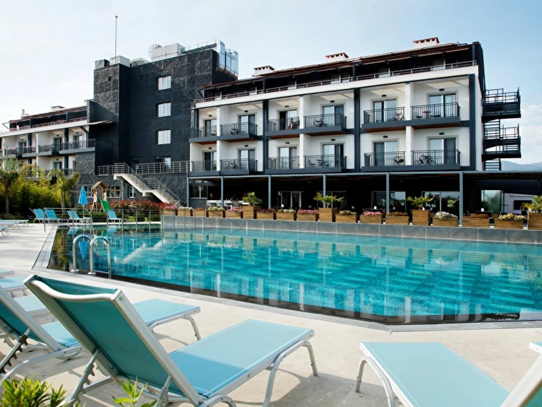 Kazdağları Allia Thermal Health & Spa Balıkesir Edremit Güre