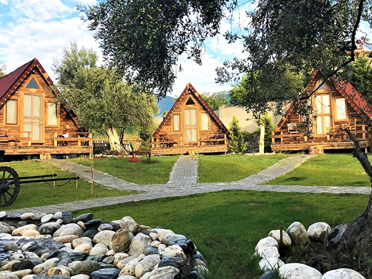 Kazdağları İda Natura Otel Balıkesir Edremit Kızılkeçili Mahallesi