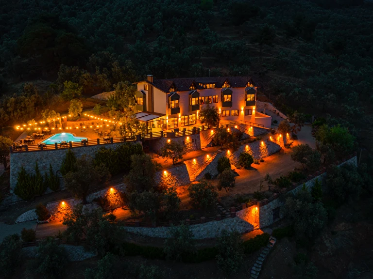 Kazdağları Zeytunihan Butik Otel Balıkesir Edremit Altınoluk