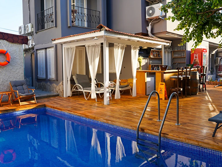 Kekik Alaçatı Otel İzmir Çeşme Alaçatı