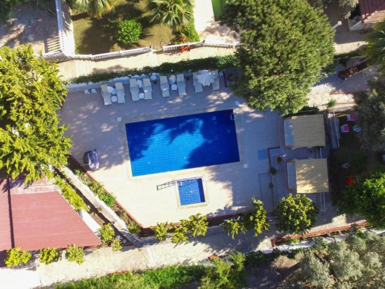 Azure Ev Fethiye Muğla Fethiye Ölüdeniz