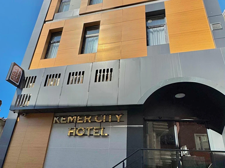 Kemer City İstanbul Airport İstanbul Eyüp Merkez