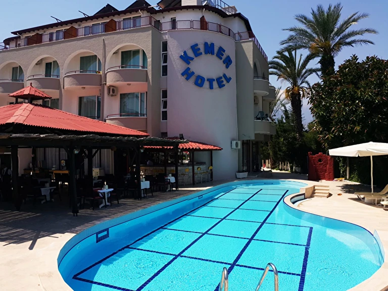 Kemer Hotel Antalya Kemer Kemer Merkez