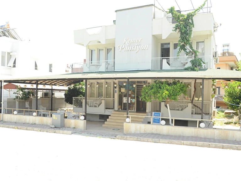 Kemer Pansiyon Antalya Kemer Kemer Merkez