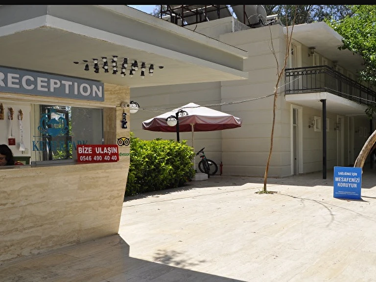 Kemer Park Otel Antalya Kemer Kemer Merkez