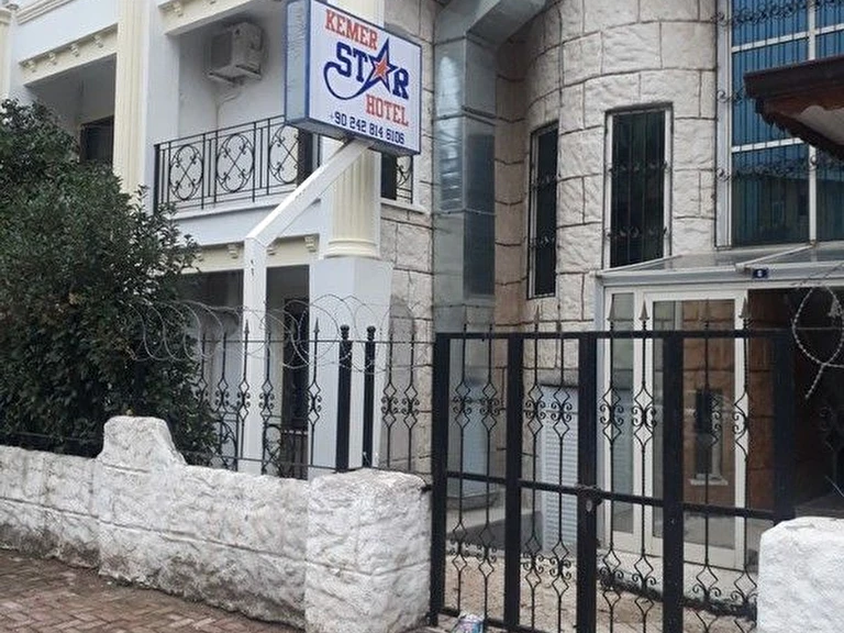 Kemer Star Hotel Antalya Kemer Kemer Merkez