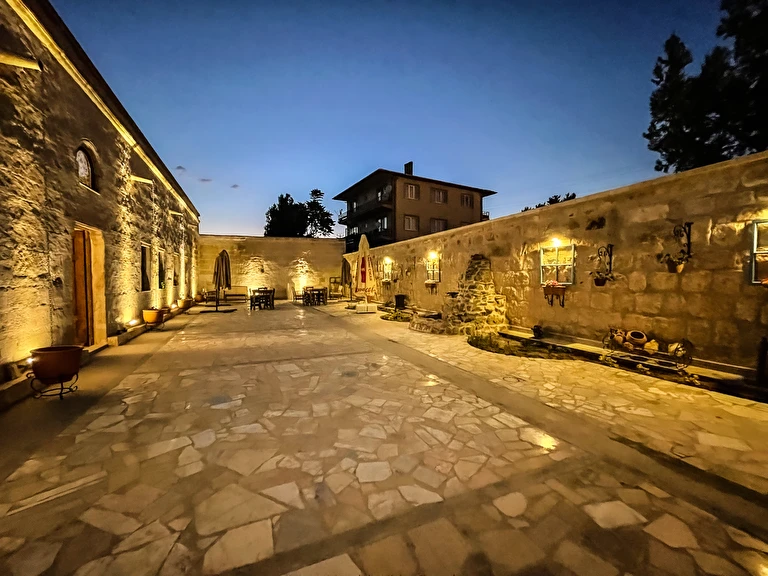 Kemerli House Nevşehir Kapadokya Avanos