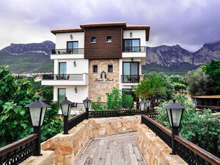 Kemerli Konak Boutique Hotel Girne