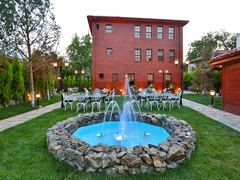 Kemikzade Konağı Bartın Merkez