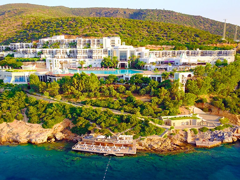 Kempinski Hotel Barbaros Bay Bodrum Muğla Bodrum Kızılağaç Mahallesi