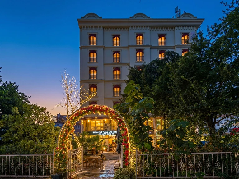 Kensington Hotel İstanbul İstanbul Fatih Topkapı