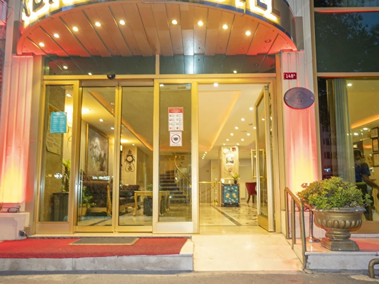 Kensington Hotel İstanbul İstanbul Fatih Topkapı