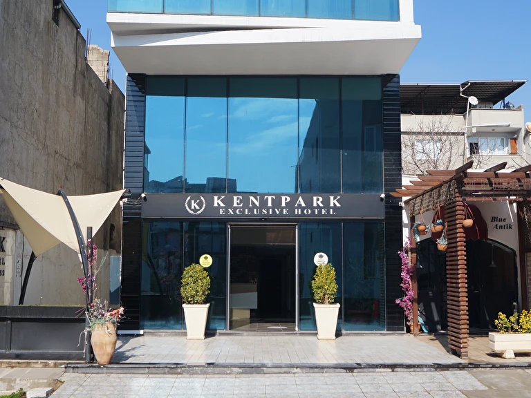 Kentpark Exclusive Hotel Kahramanmaraş Onikişubat