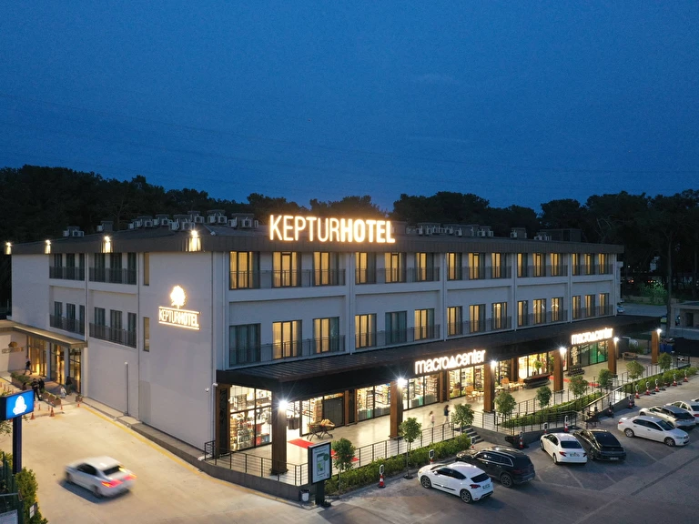 Keptur Hotel Antalya Döşemealtı Yeşilbayır