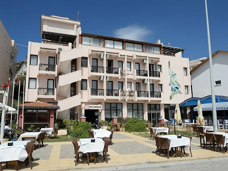 Kerman Otel İzmir Çeşme Çeşme Merkez