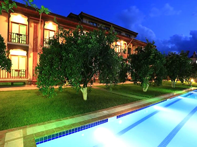 Kerme Ottoman Gökova Muğla Ula Akyaka