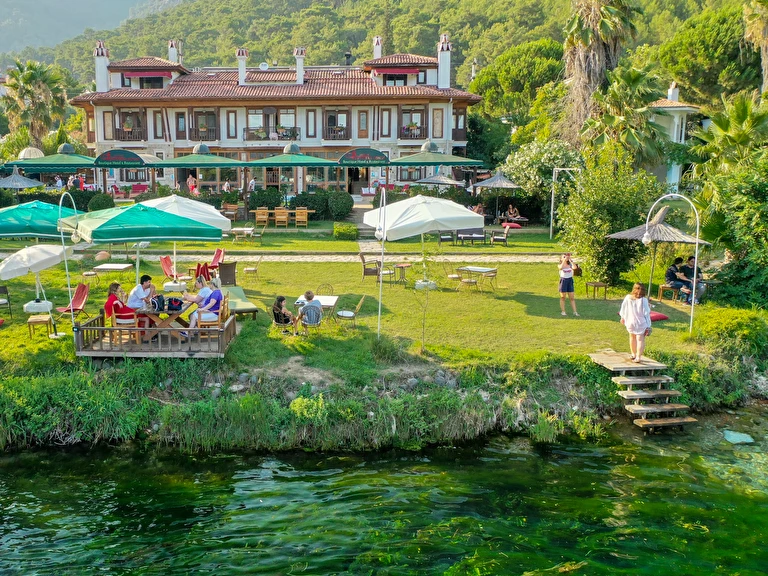 Kerme Ottoman Konak Muğla Ula Akyaka