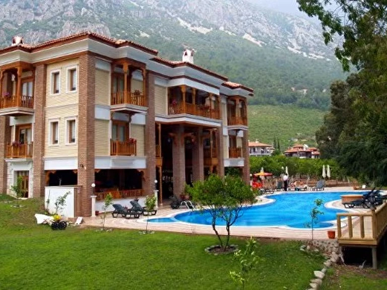 Kerme Ottoman Palace Muğla Ula Akyaka