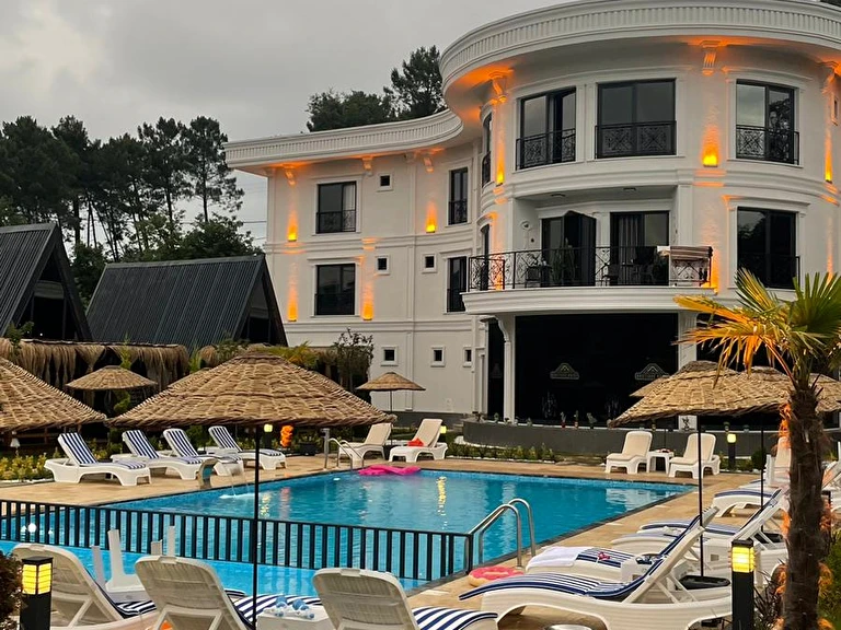 Kerpe Bungalov Kocaeli Kandıra Kerpe Mahallesi