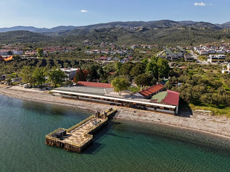 Kervan Tatil Köyü Balıkesir Edremit Altınoluk