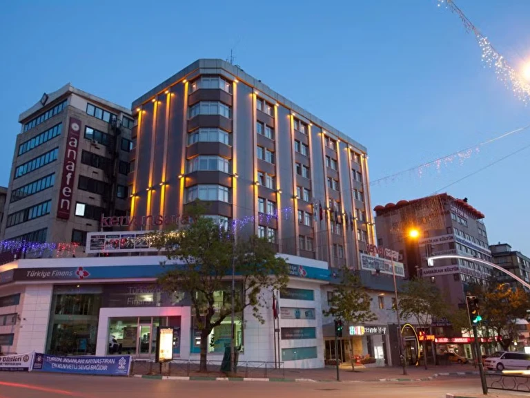Kervansaray Bursa City Otel Bursa Bursa Merkez Osmangazi Çekirge