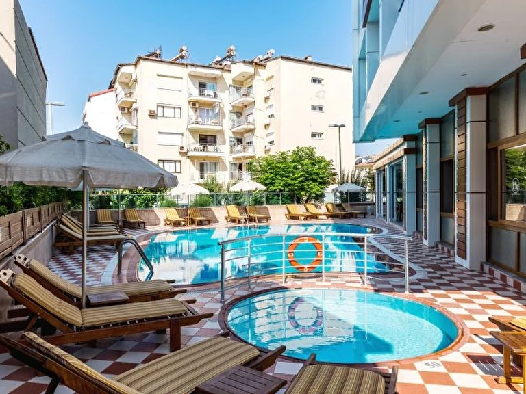 Ketenci Hotel Muğla Marmaris Marmaris Merkez