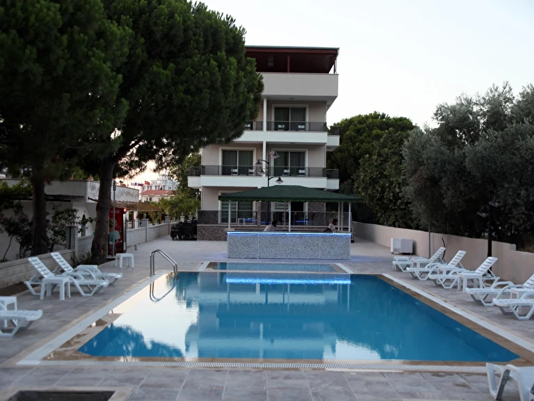 Keyf Konak Butik Hotel Güzelçamlı Aydın Kuşadası Güzelçamlı