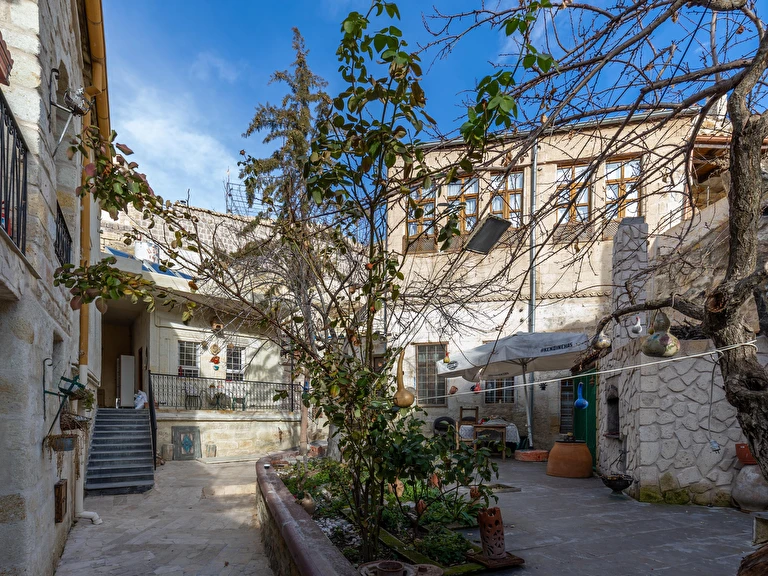 Keyf-i Ala Cappadocia Nevşehir Kapadokya Ürgüp