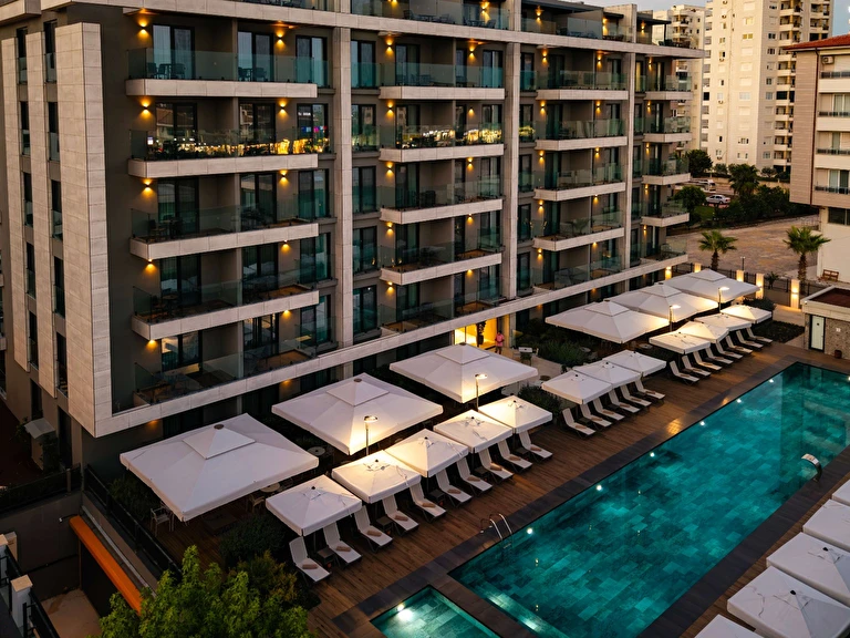 Khora Suites Antalya Antalya Merkez Lara-Kundu