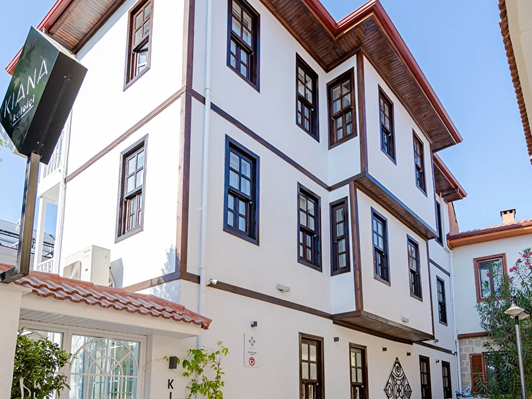 Kiana Kaleiçi Antalya Antalya Merkez Kaleiçi