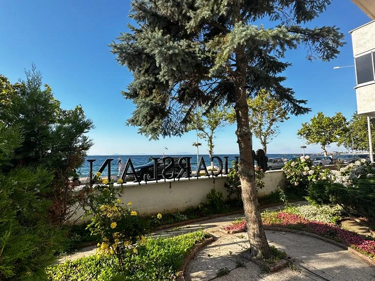 Kılıçarslan Otel Yalova Çınarcık Harmanlar Mahallesi