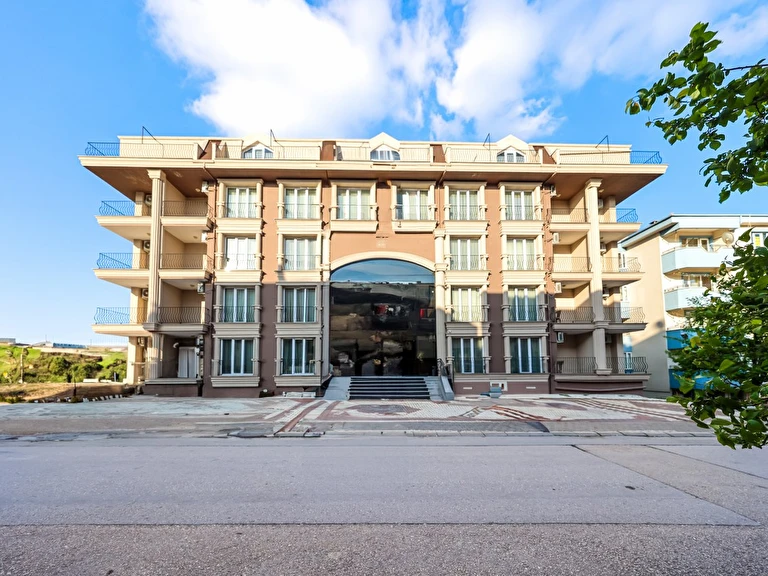 Kılıçaslan Suite Hotel Balıkesir