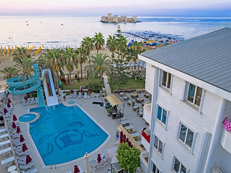 Kilikya Hotel Mersin Mersin Erdemli Kızkalesi