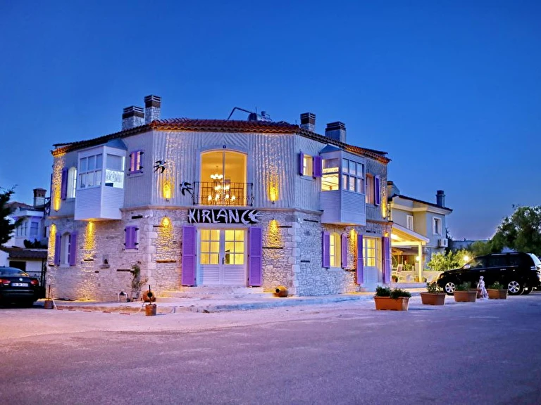 Kırlançe Otel Alaçatı İzmir Çeşme Alaçatı
