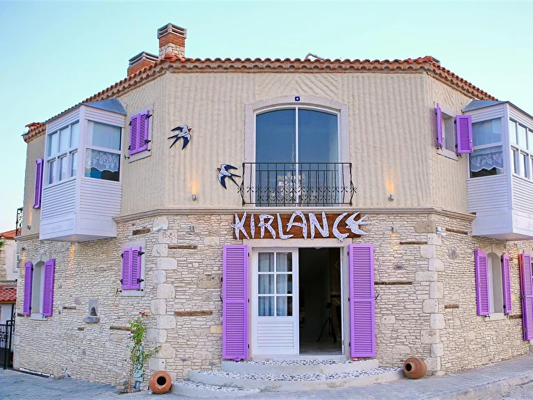 Kırlançe Otel Alaçatı İzmir Çeşme Alaçatı