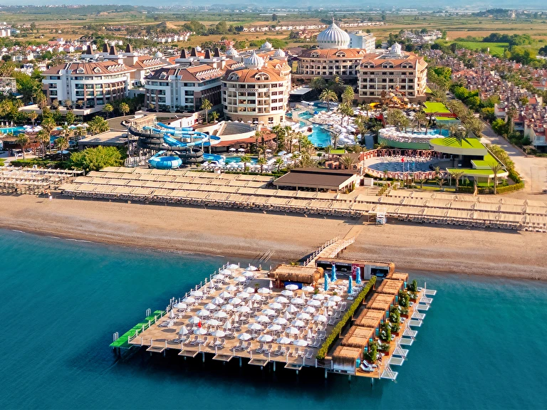 Kirman Belazur Resort & Spa Antalya Belek Boğazkent