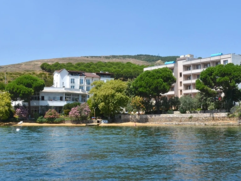 Kırtay Hotel Balıkesir Erdek Tatlısu