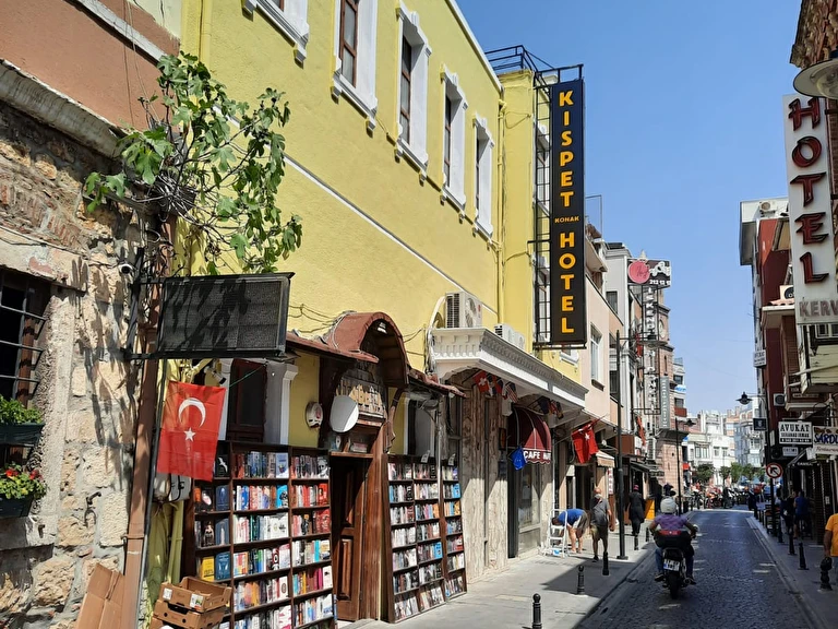 Kıspet Konak Hotel Çanakkale Çanakkale Şehir Merkezi Merkez