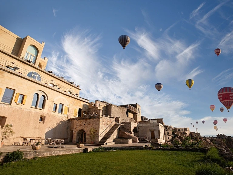 Kistar Cave Hotel Nevşehir Kapadokya Uçhisar