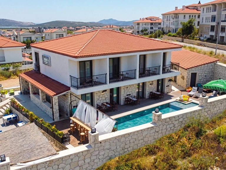 Kiva Alaçatı Hotel By Amarillo +12 İzmir Çeşme Alaçatı