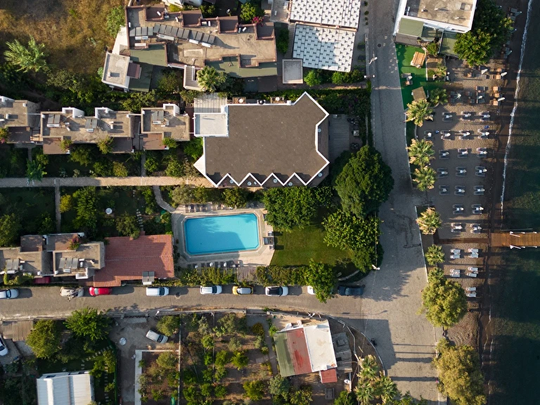 Kıvanç Hotel Muğla Bodrum Yalıkavak