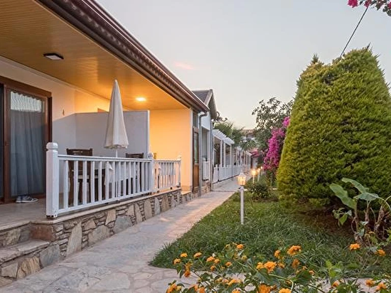 Kıyı Suites Otel Palamutbükü Muğla Datça Palamutbükü